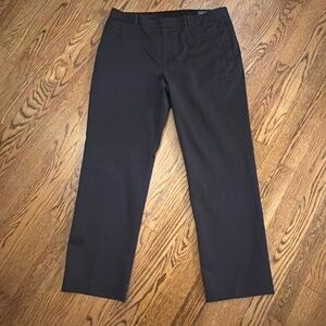 Bonobos Weekday Warrior men’s chinos, Black, size 34/32